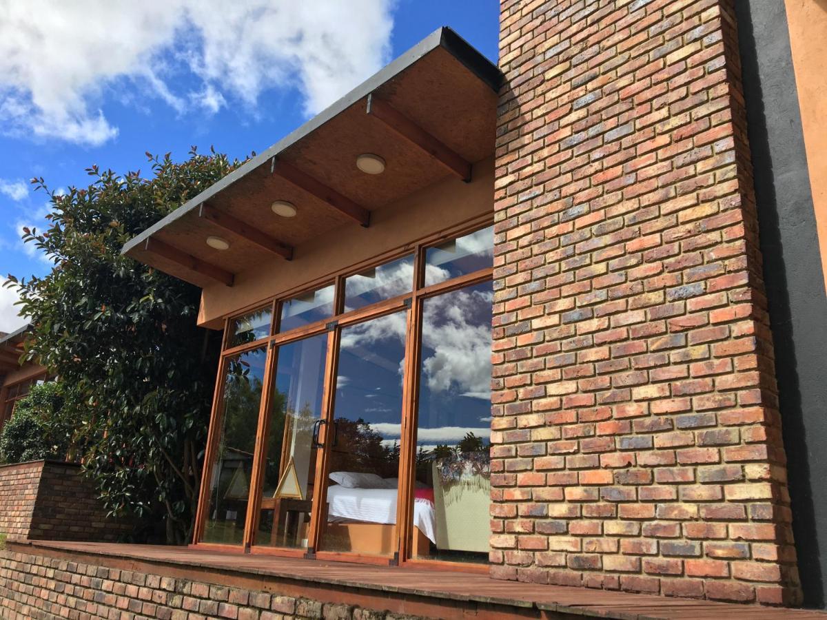 Titue Refugio , Cabanas La Calera Exterior photo