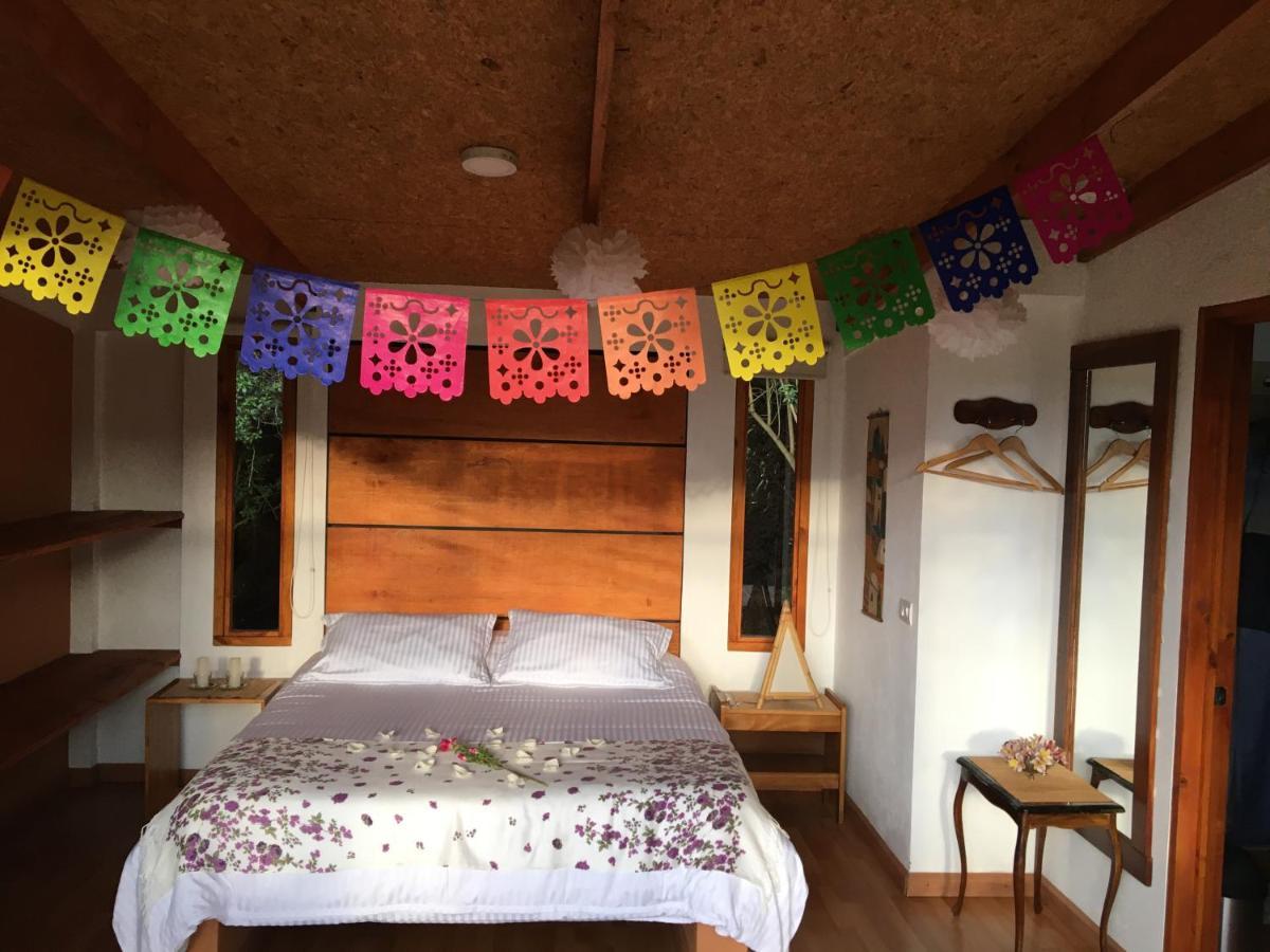 Titue Refugio , Cabanas La Calera Exterior photo