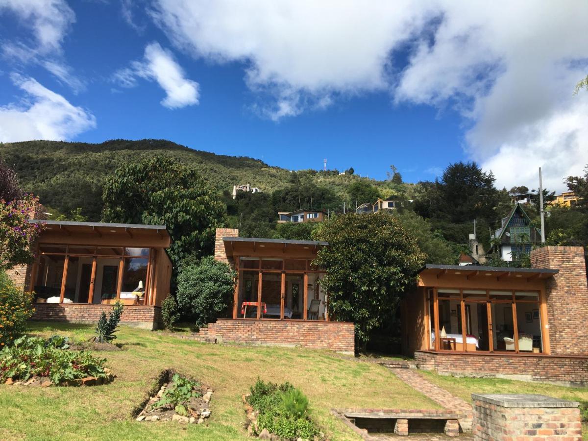 Titue Refugio , Cabanas La Calera Exterior photo