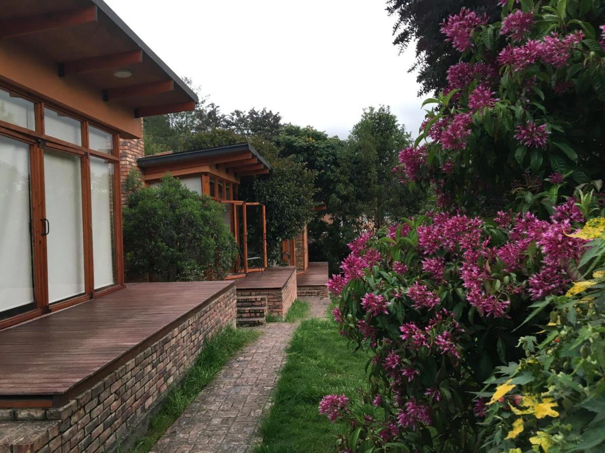 Titue Refugio , Cabanas La Calera Exterior photo