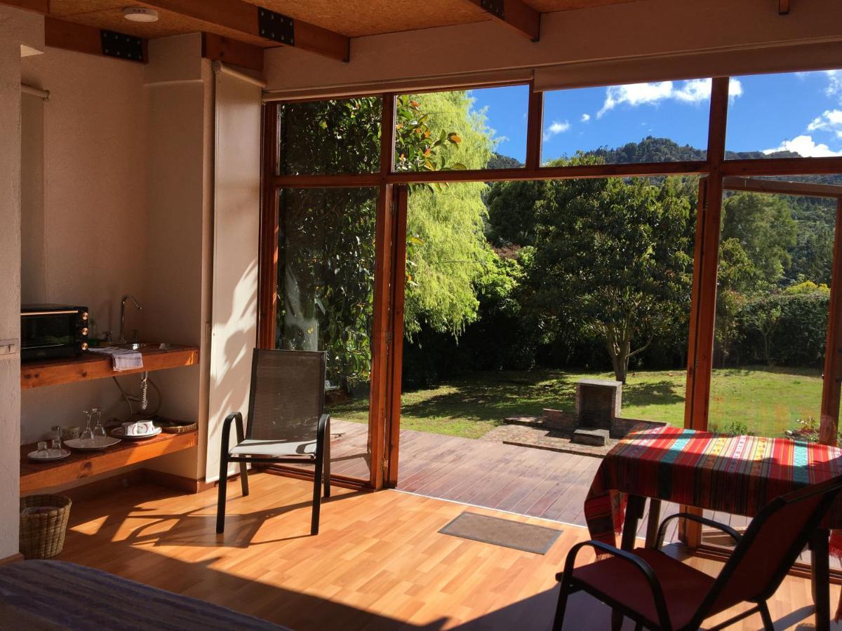 Titue Refugio , Cabanas La Calera Exterior photo