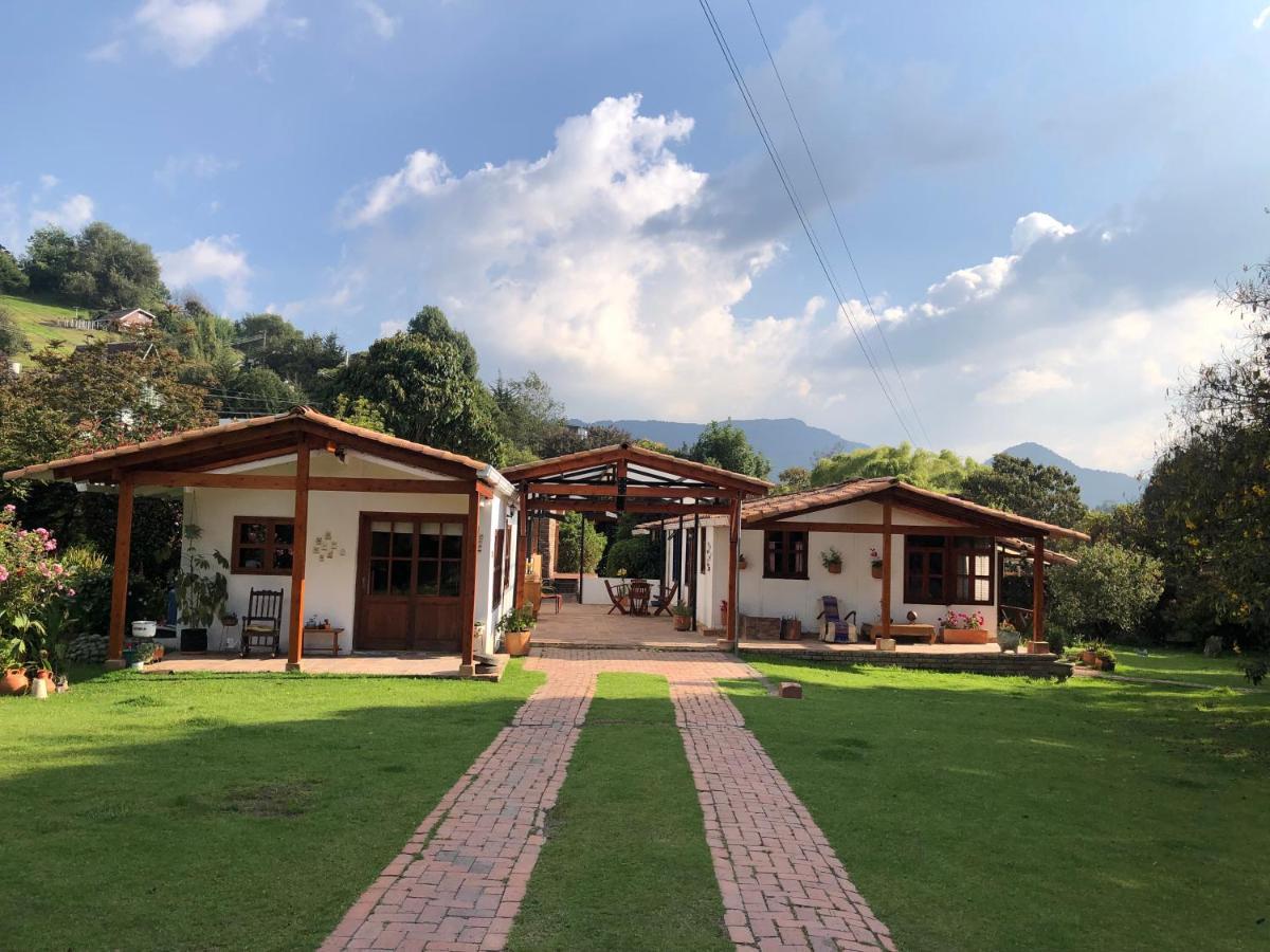 Titue Refugio , Cabanas La Calera Exterior photo