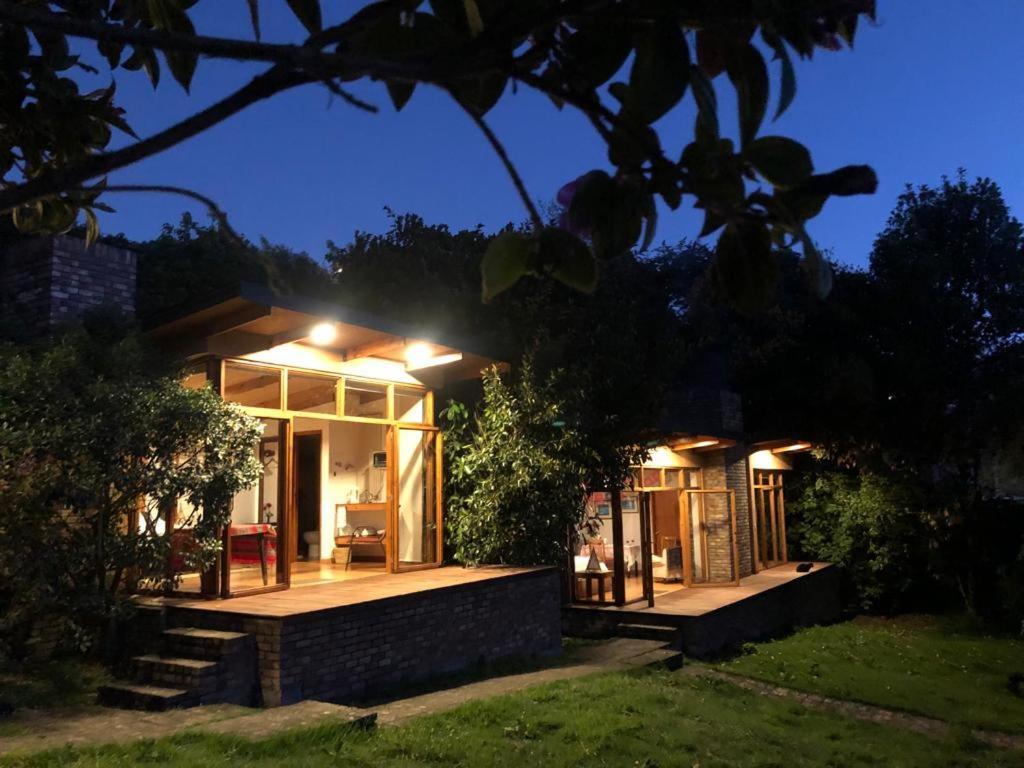 Titue Refugio , Cabanas La Calera Exterior photo