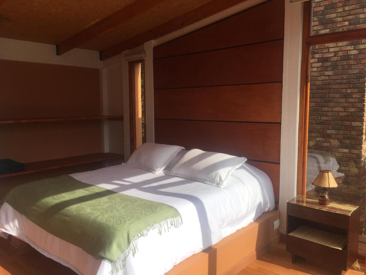 Titue Refugio , Cabanas La Calera Exterior photo