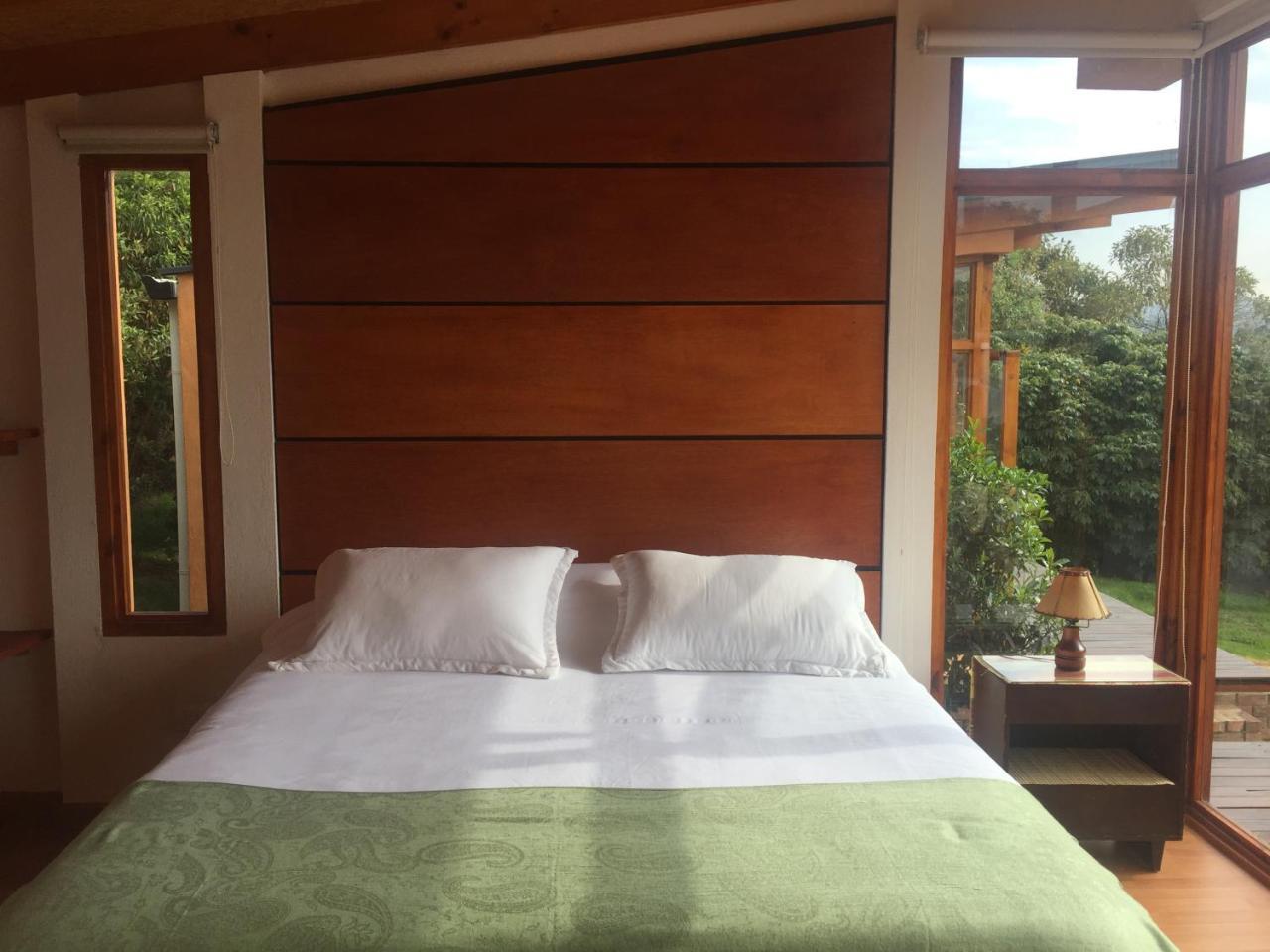 Titue Refugio , Cabanas La Calera Exterior photo