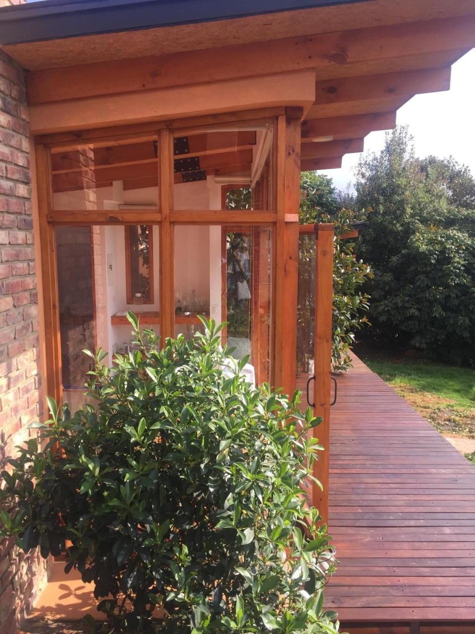 Titue Refugio , Cabanas La Calera Exterior photo