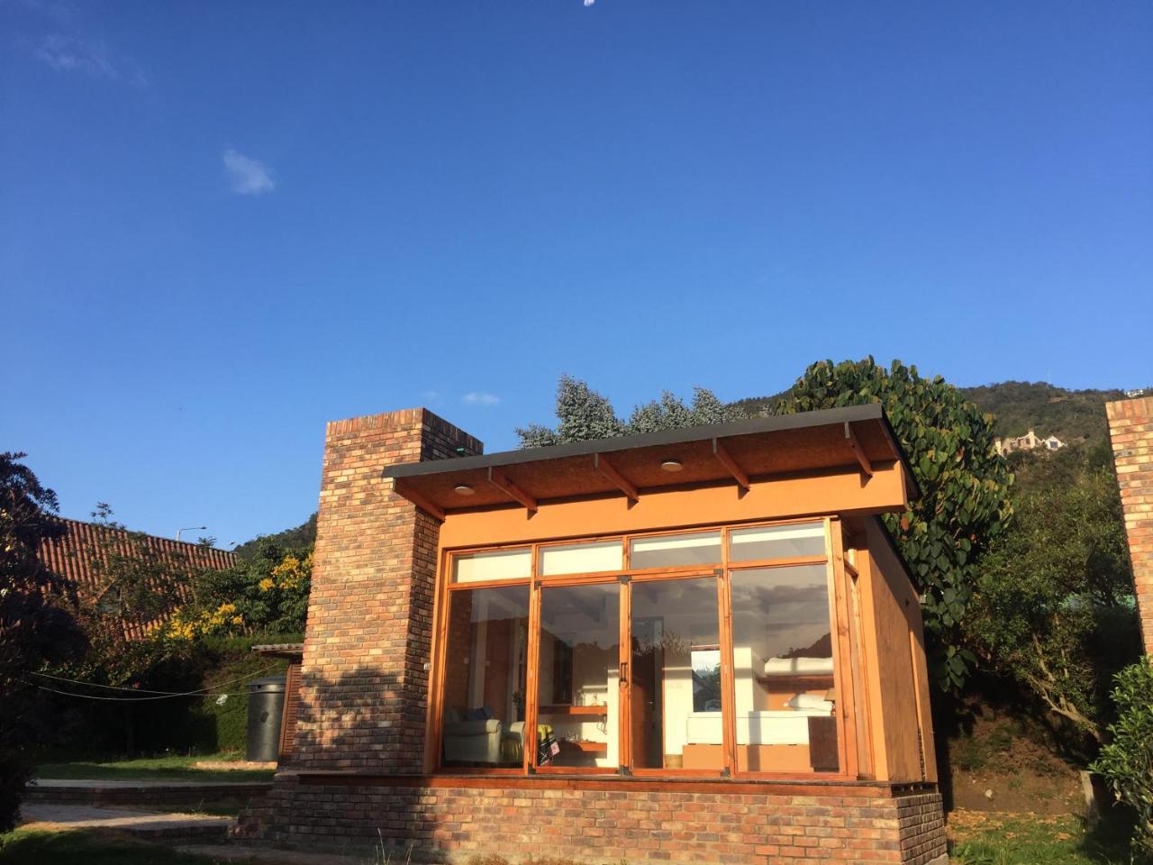 Titue Refugio , Cabanas La Calera Exterior photo
