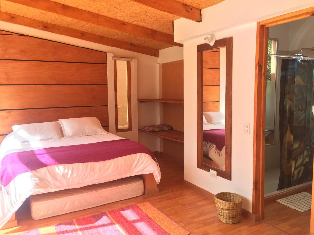 Titue Refugio , Cabanas La Calera Exterior photo