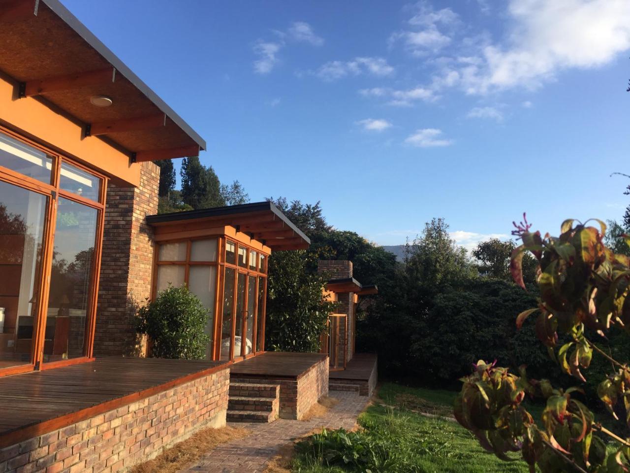 Titue Refugio , Cabanas La Calera Exterior photo
